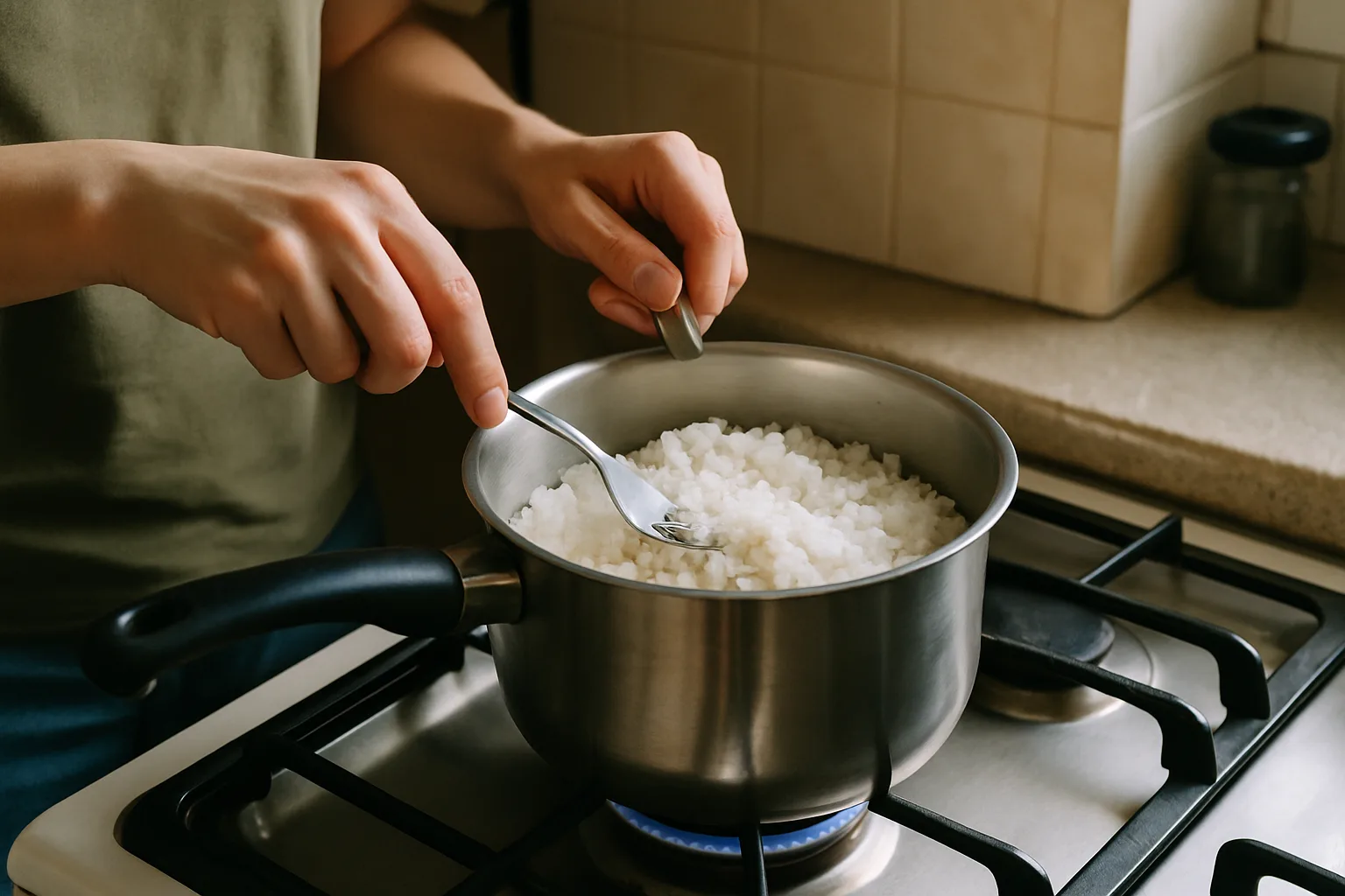 Domina el arroz perfecto cada domingo