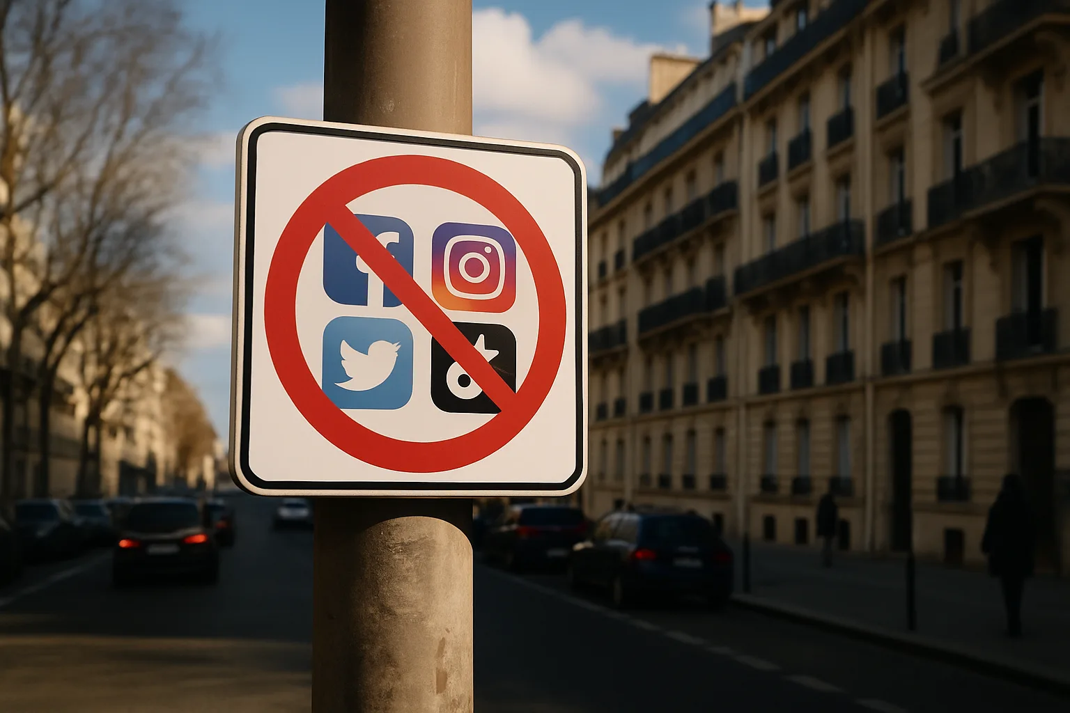 Prohibición redes sociales a menores: impacto financiero