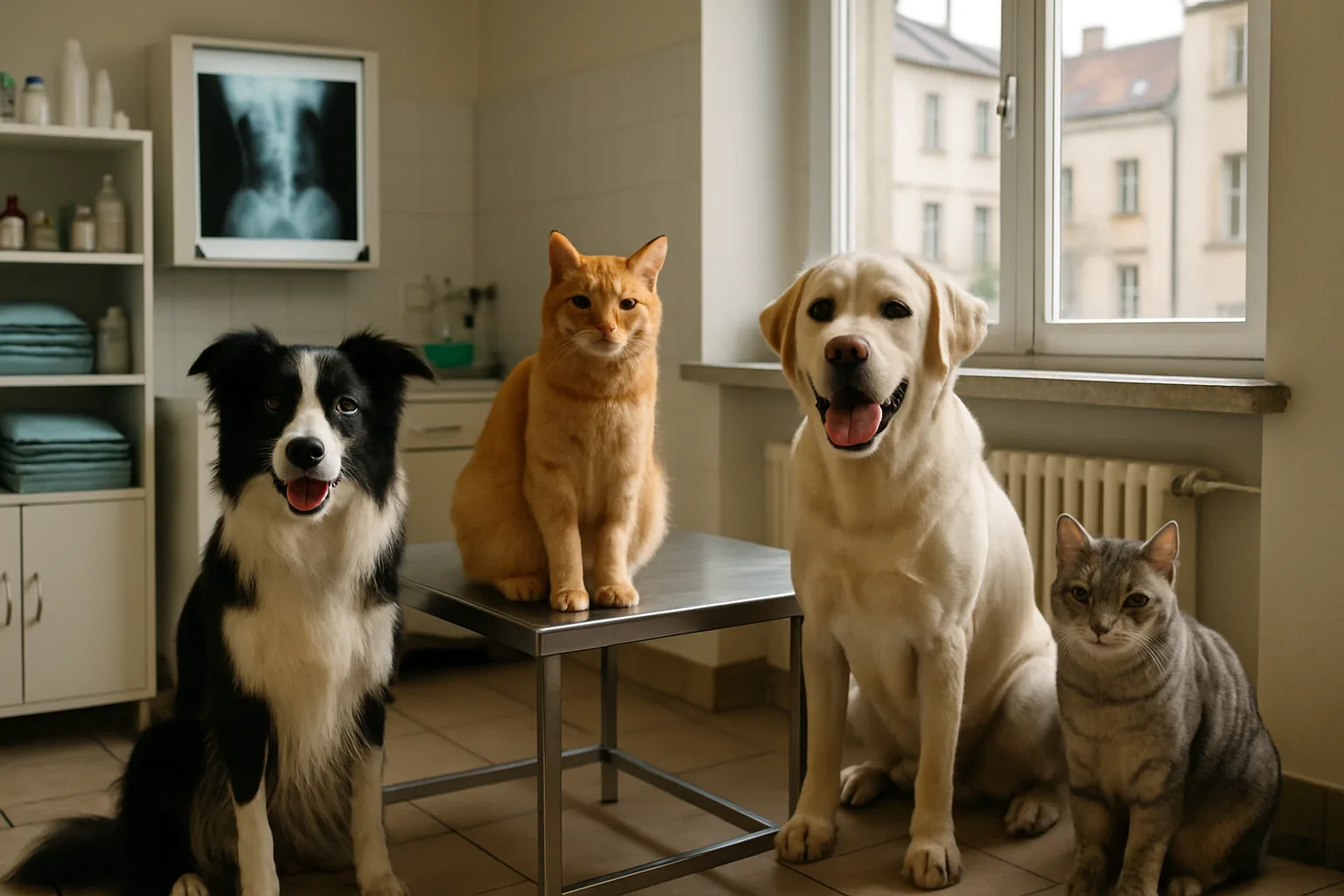 Salud de perros y gatos: impacto financiero 2023