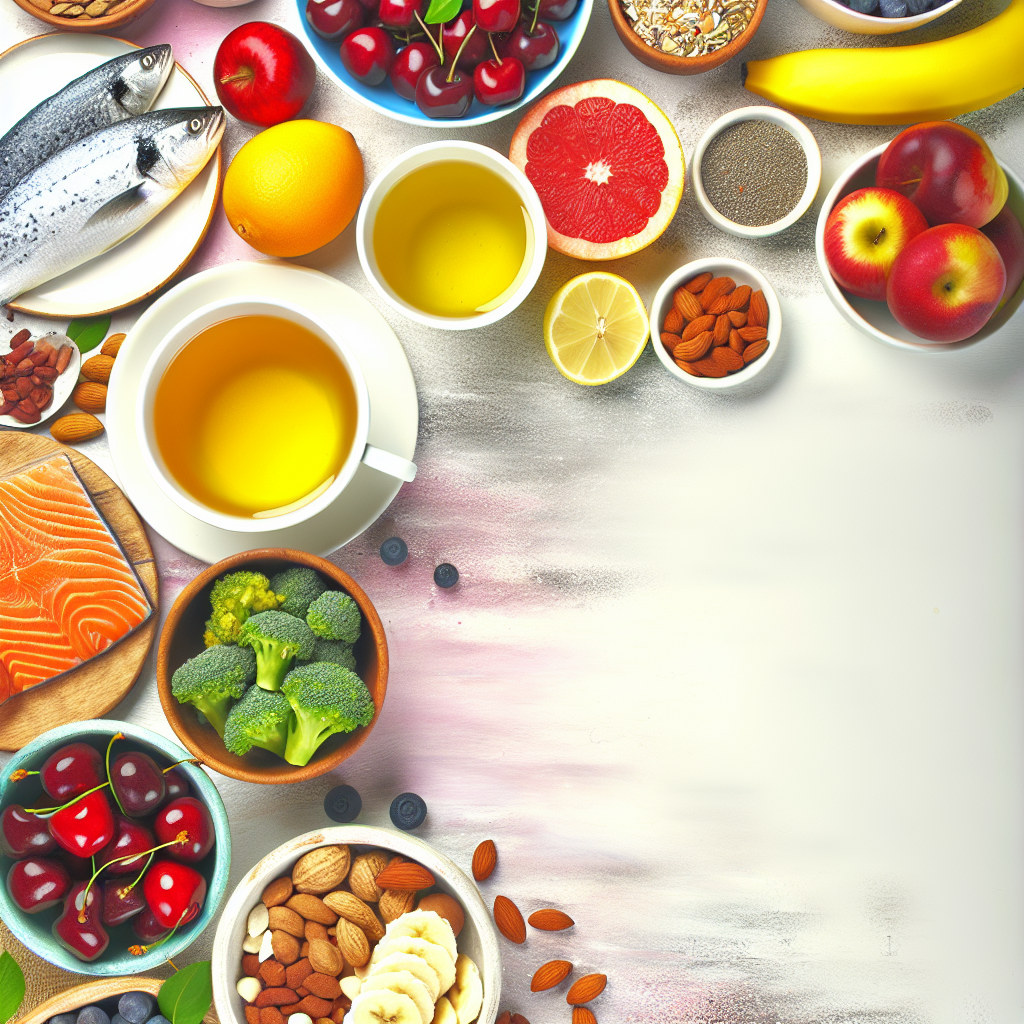 Alimentos para cenar que mejoran tu descanso y salud nocturna