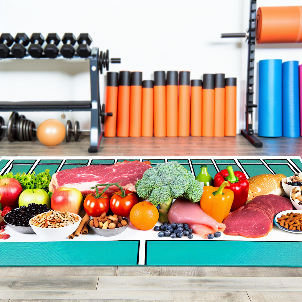 Alimentos para Potenciar tu Entrenamiento: Guía de Elección Correcta
