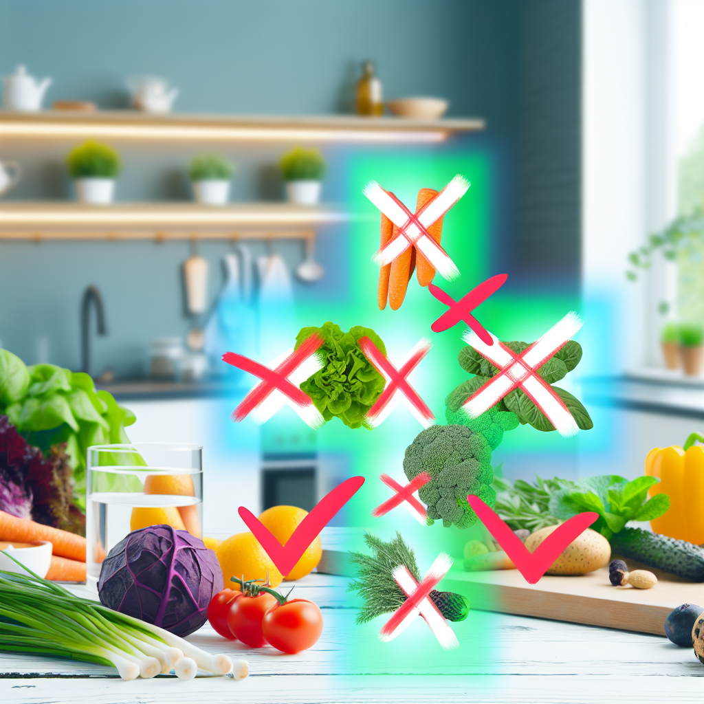 Alimentos que Causan Inflamación: Guía Práctica para Evitarlos