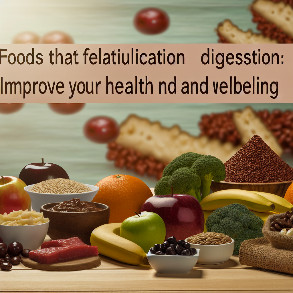 Alimentos que Facilitan la Digestión: Mejora tu Salud y Bienestar