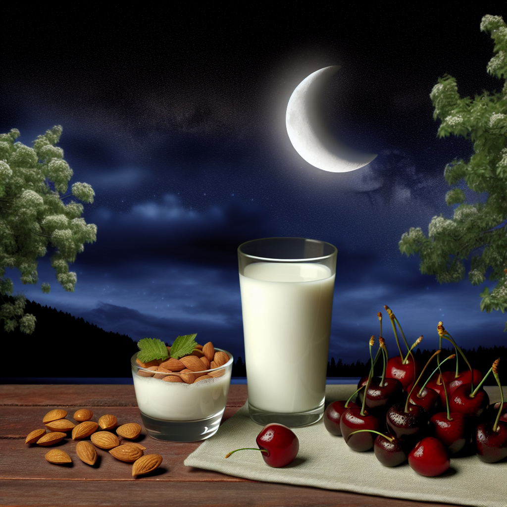 Alimentos que Favorecen el Sueño: Mejora tu Descanso Nocturno