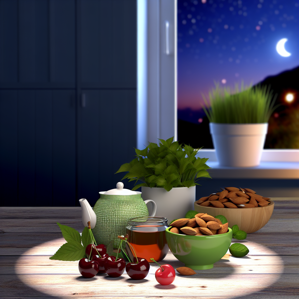 Alimentos que Mejoran el Sueño: Aumenta Tu Descanso Naturalmente