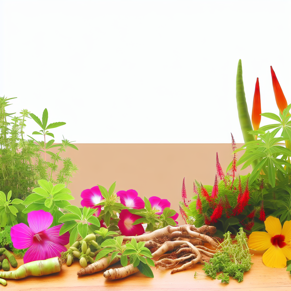 Alivia la hinchazón abdominal: Plantas naturales efectivas y seguras