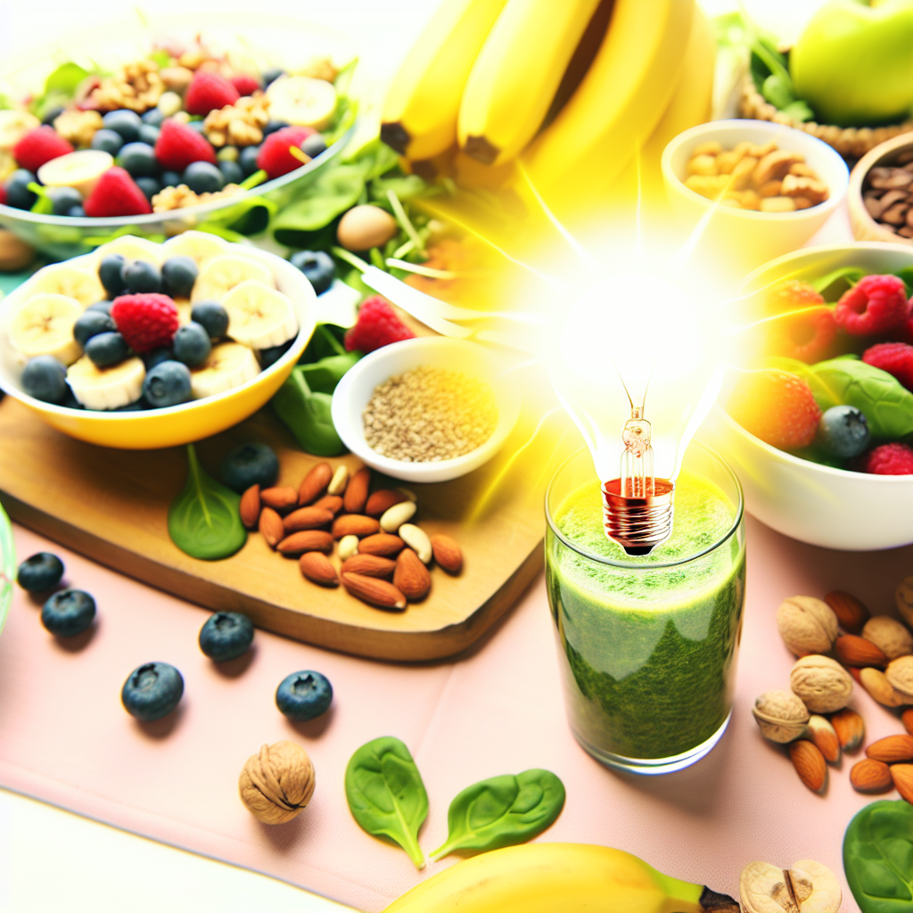 Alternativas Energéticas para Desayunos Sin Café: Vitalidad Natural