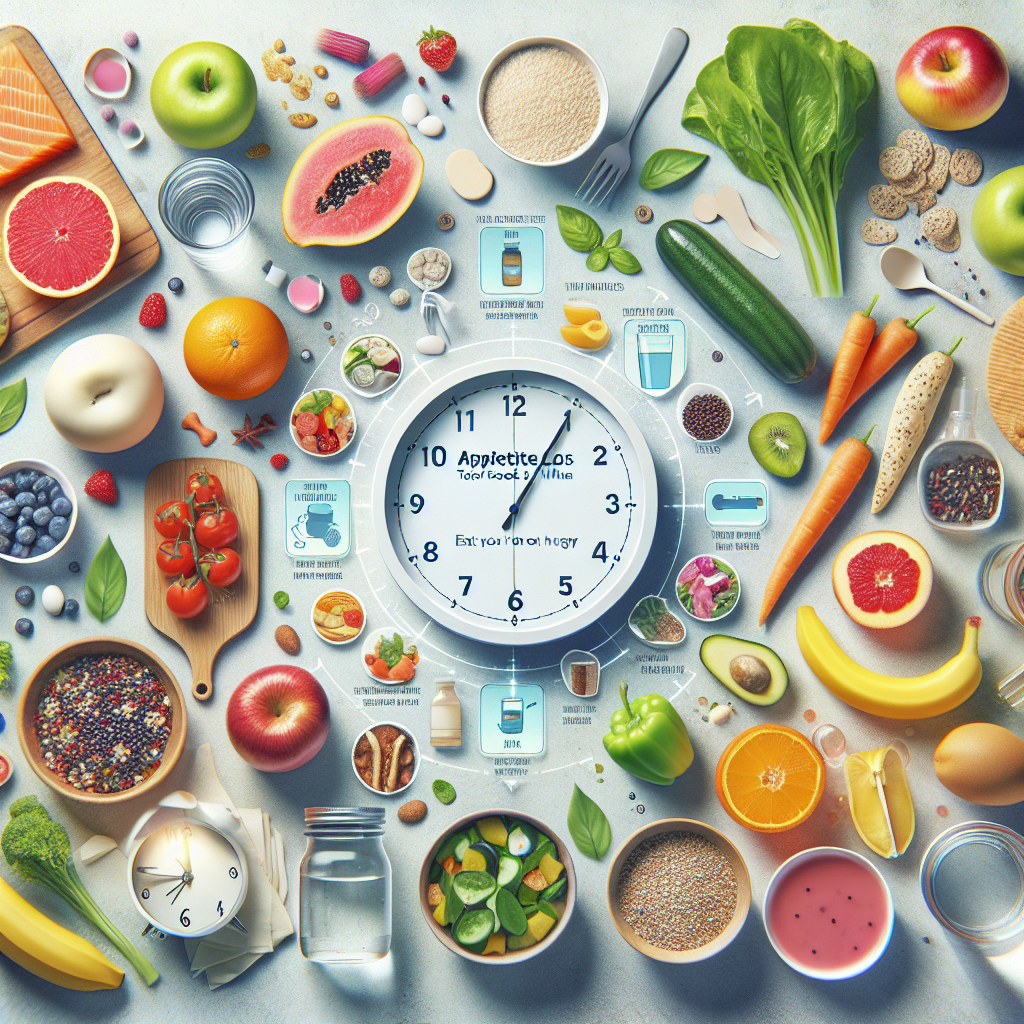 Appetite Loss: Top Foods & Tips to Eat When You're Not Hungry