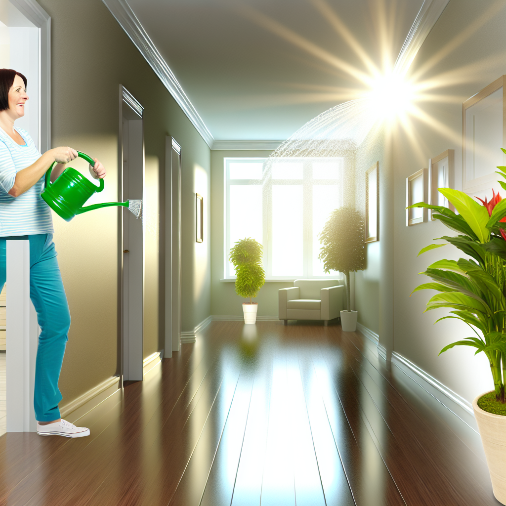 Aroma Fresco en Casa: Consejos Efectivos para un Hogar Impecable