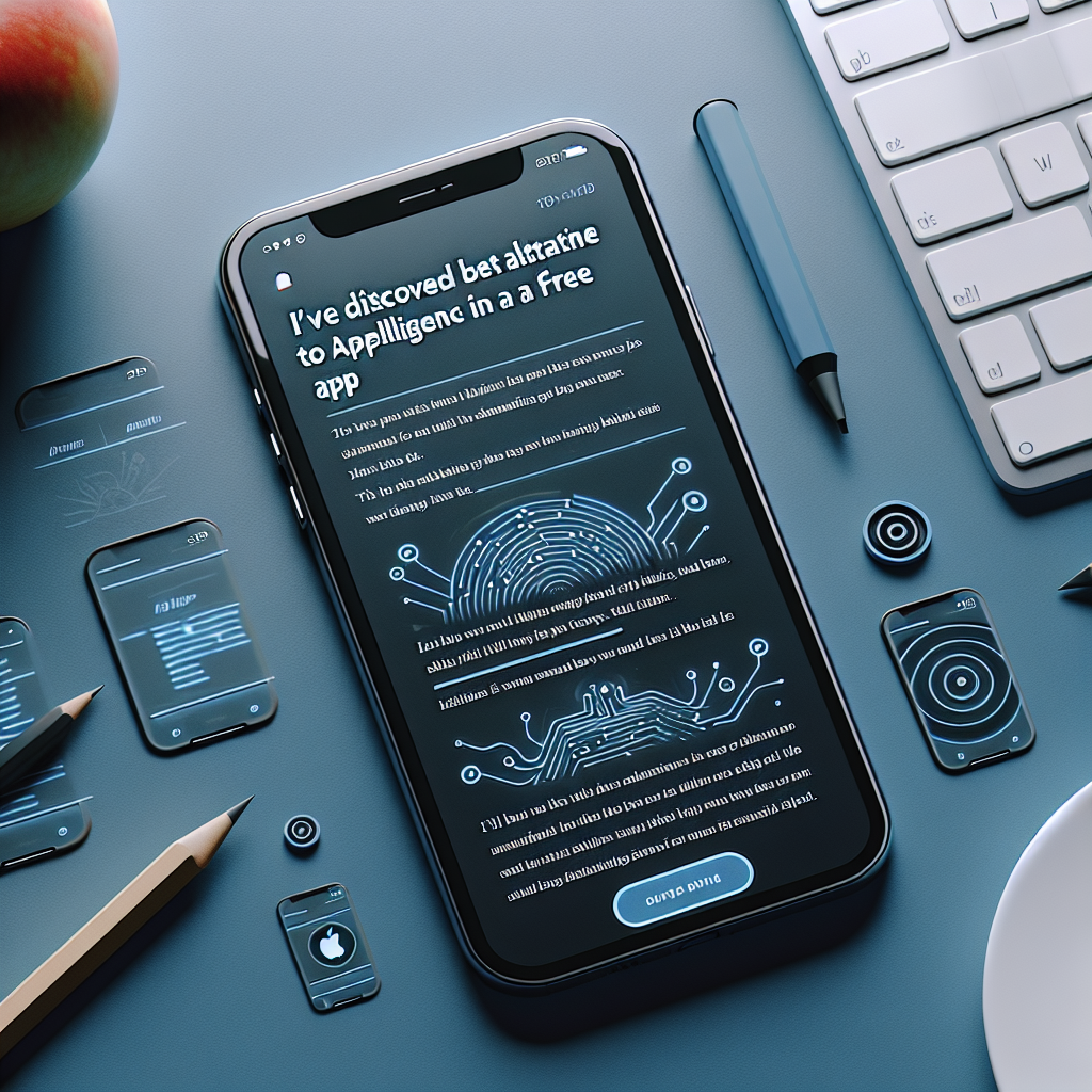 Avocado AI: IA Privada Offline, Mejor Alternativa a Apple