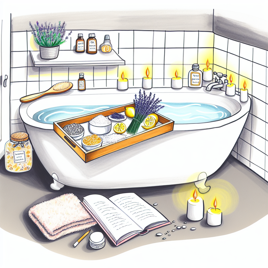 Baño desintoxicante en casa: beneficios, ingredientes y consejos