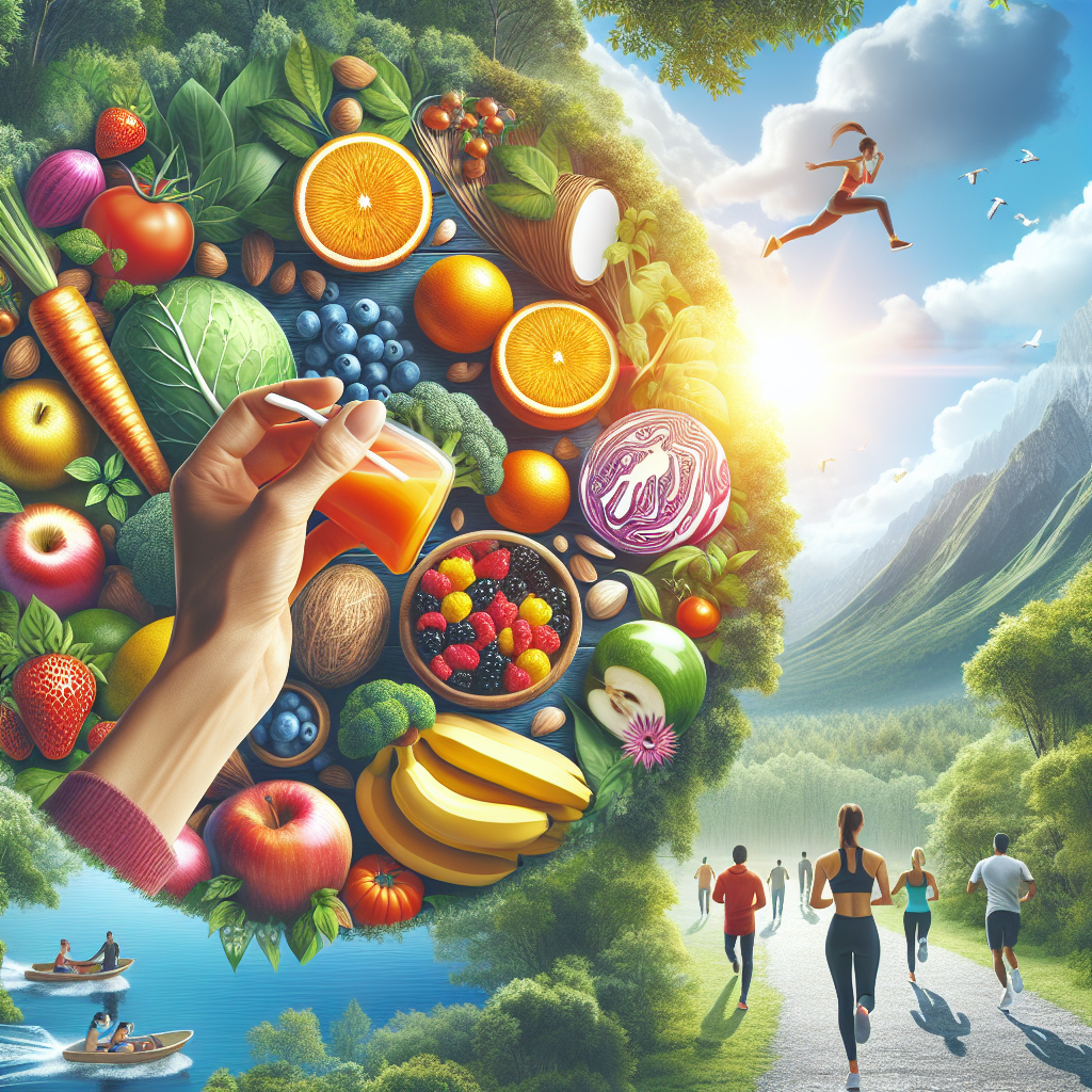 Boost Your Daily Energy Naturally: Tips for Vitality & Wellness