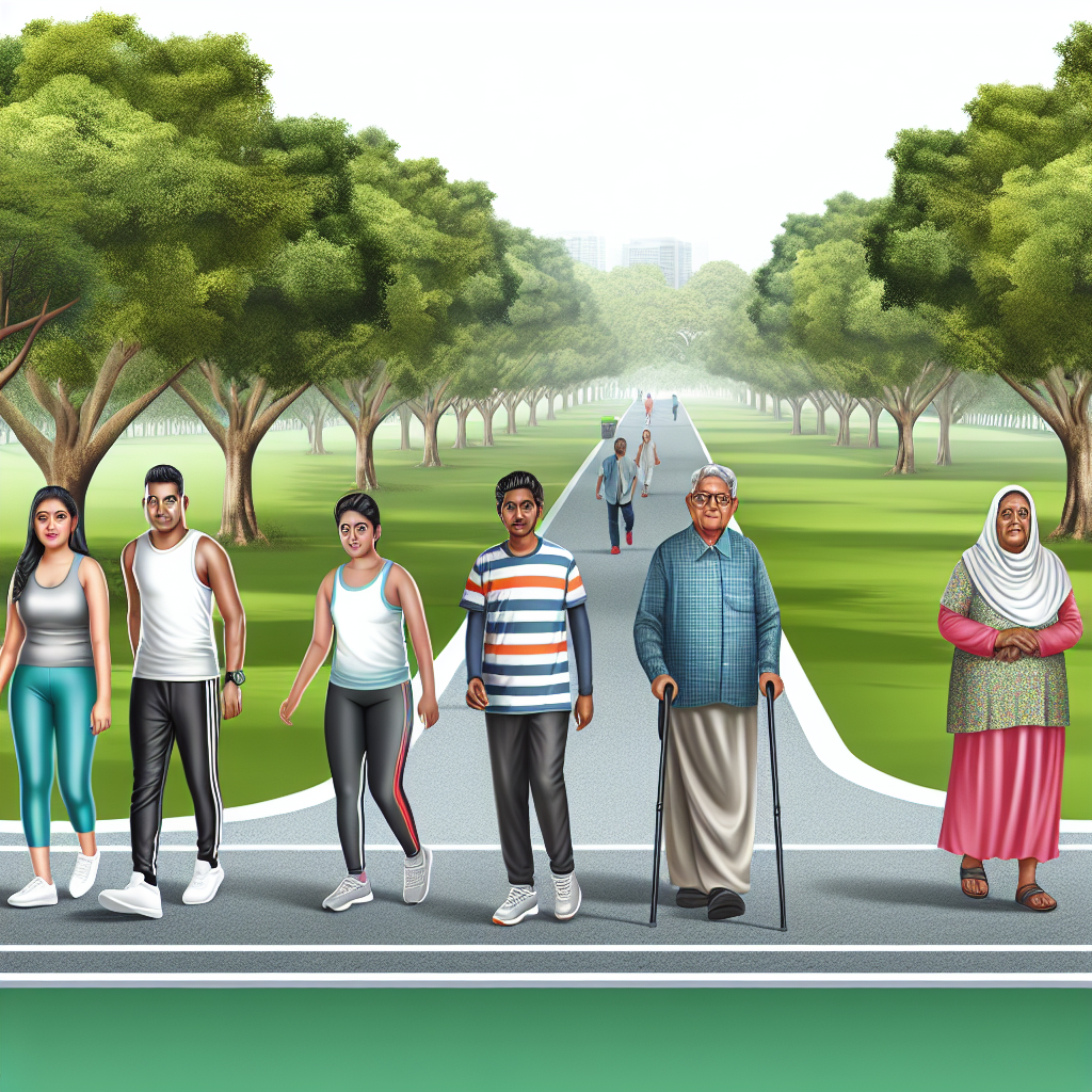 Caminar revela tu salud: consejos para un andar beneficioso