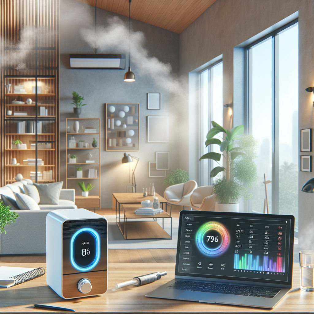 Effective Home Humidity Control: Tips for a Moisture-Free Space