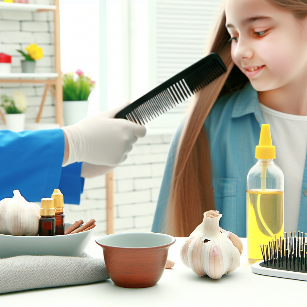 Eliminar piojos: Métodos naturales eficaces y prácticos en casa