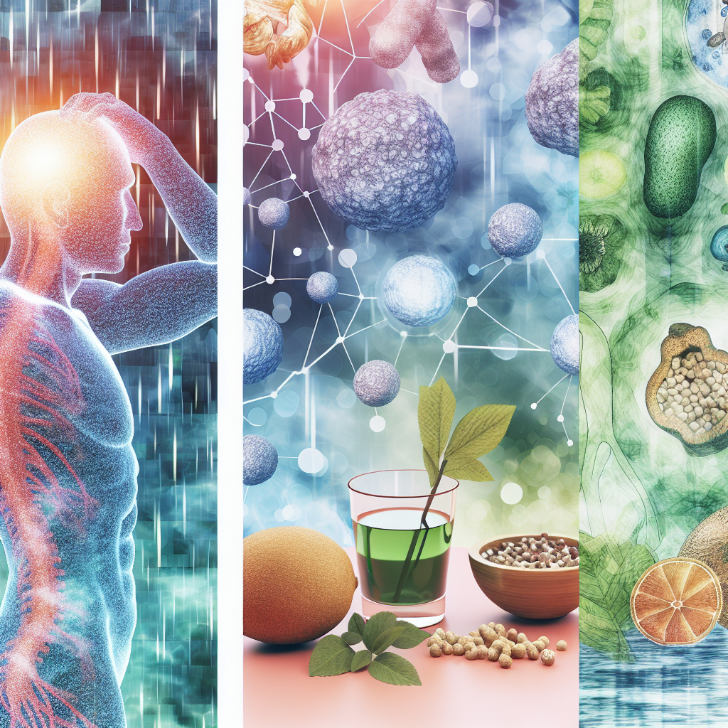 Estrés oxidativo: causas, síntomas y cómo combatirlo naturalmente
