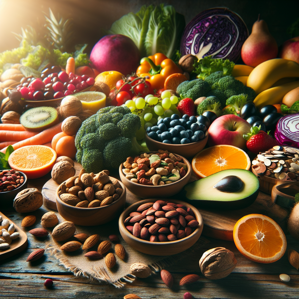 Foods for Energy: Boost Your Vitality When Feeling Weak and Tired