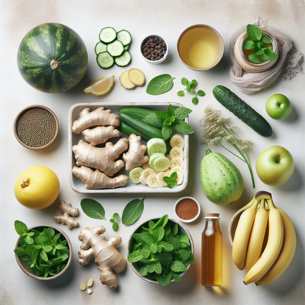 Foods That Reduce Bloating Fast: Say Goodbye to Discomfort