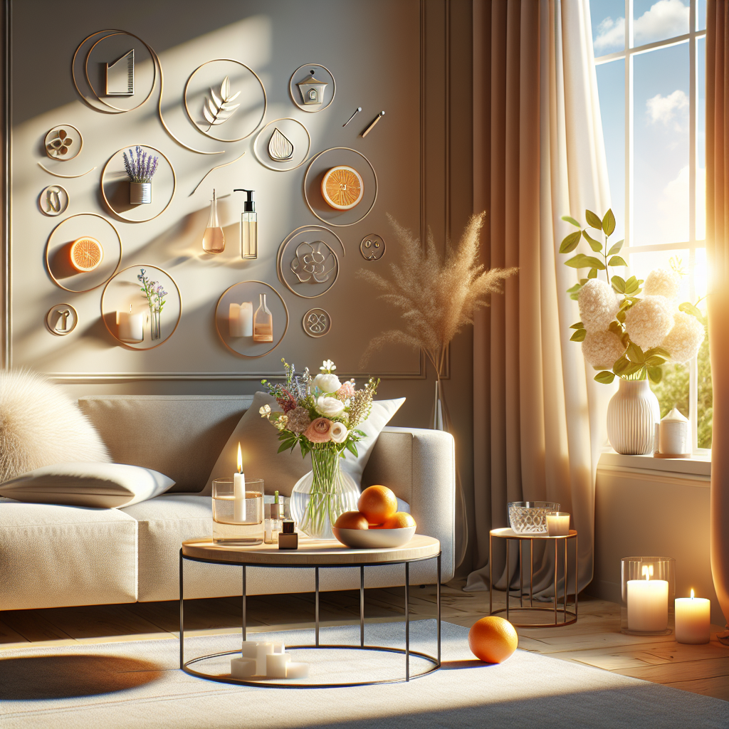 Fresh Home Scents: Top Tips for All-Day Freshness and Comfort