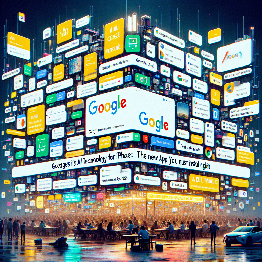 "Google Gemini iOS: Revolución IA en iPhone"
