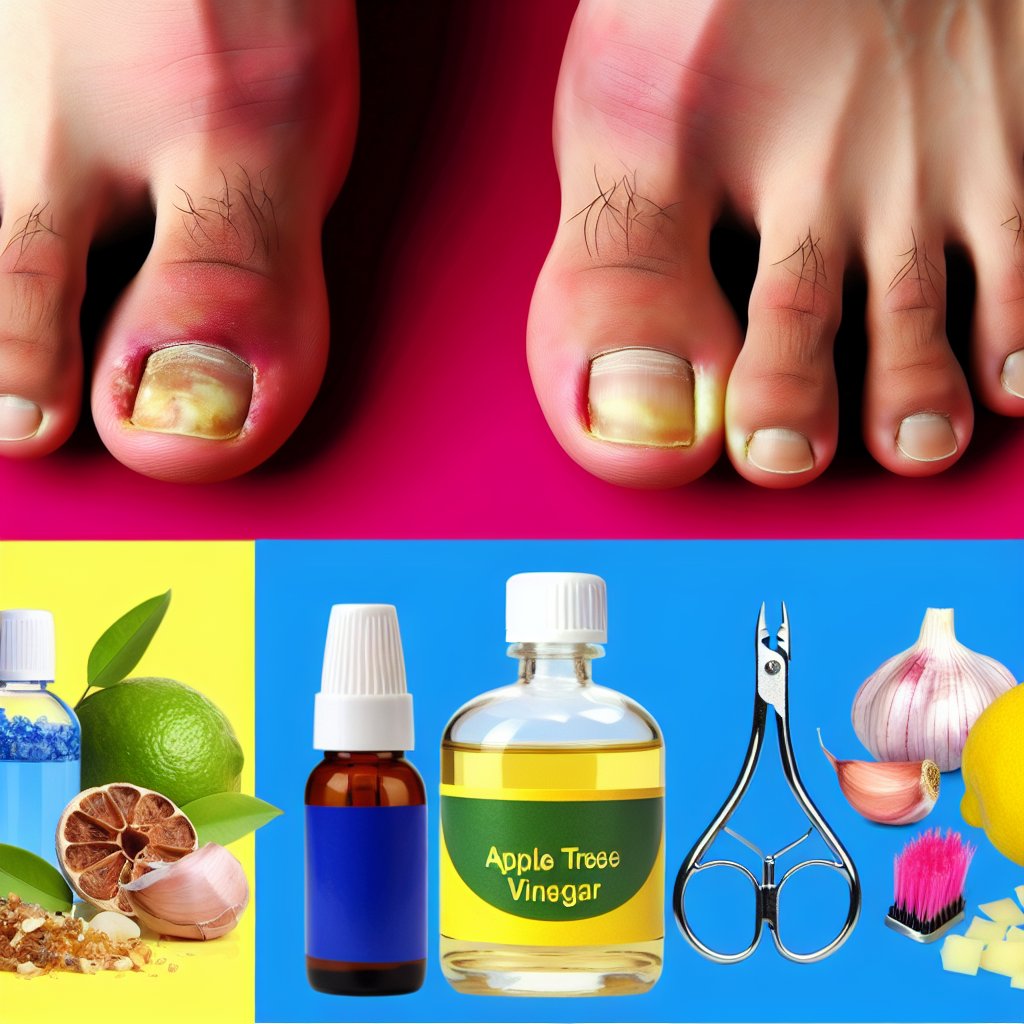 Hongos en las uñas: Remedios naturales y consejos preventivos