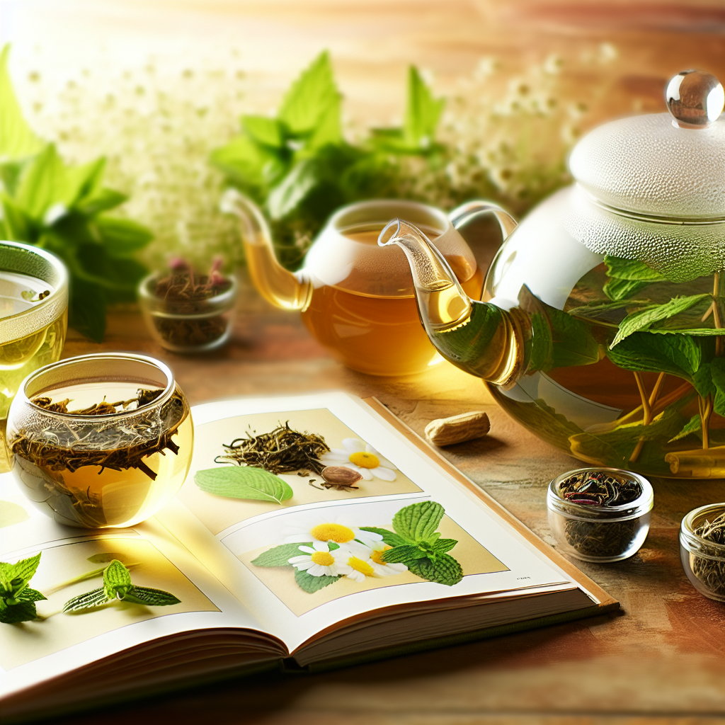 Infusiones Efectivas para Calmar Dolor de Estómago: Opciones y Beneficios