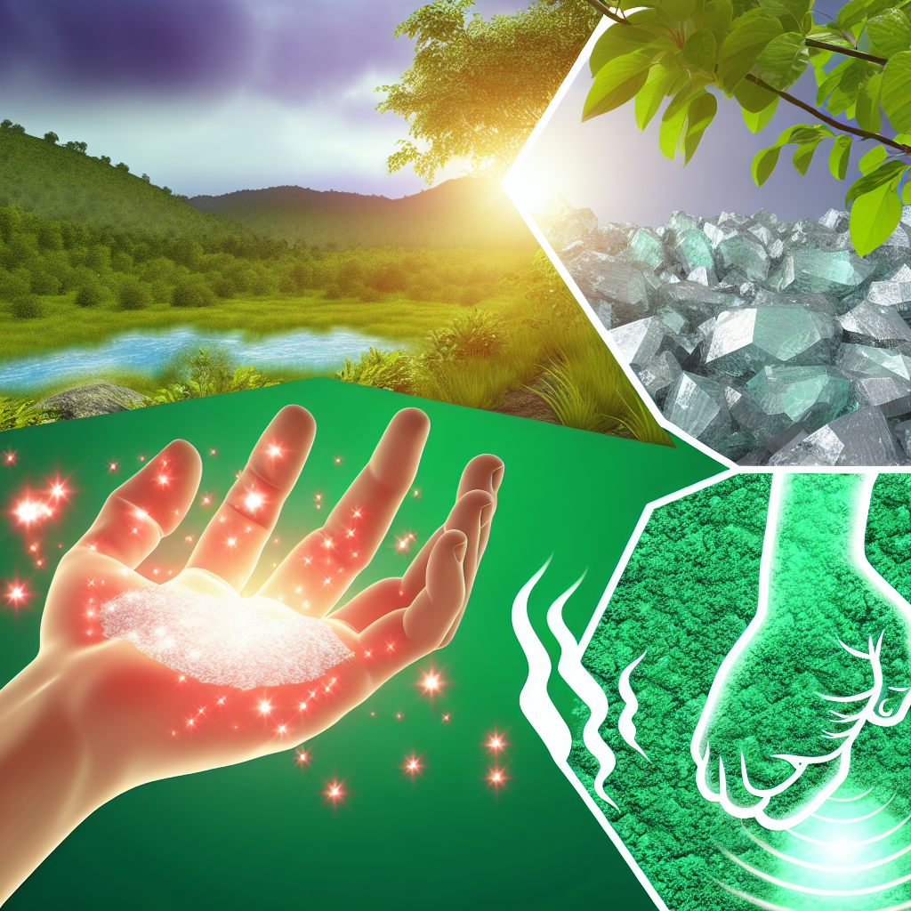 Magnesio Natural: Solución Efectiva para Calambres Musculares Dolorosos