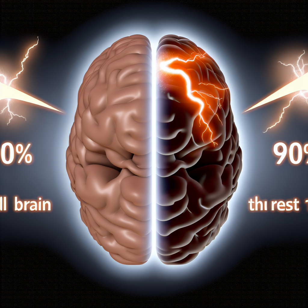 Mito del 10% del cerebro: Realidad científica y uso completo explicado