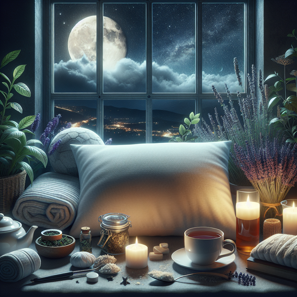 Natural Methods to Boost Your Sleep Quality and Improve Health