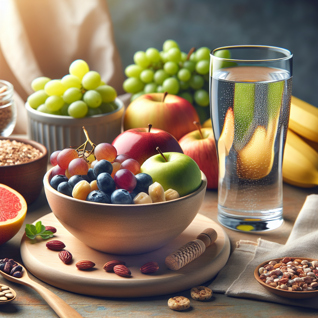 Nourishing Tips for Loss of Appetite: Practical Foods and Hydration