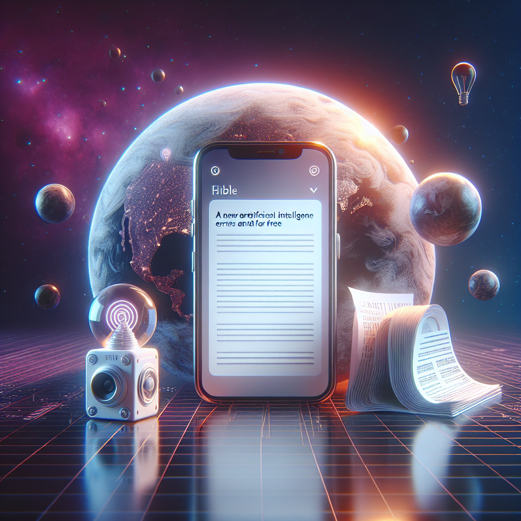 Nueva App IA en iPhone: ChatGPT Revoluciona el 2026