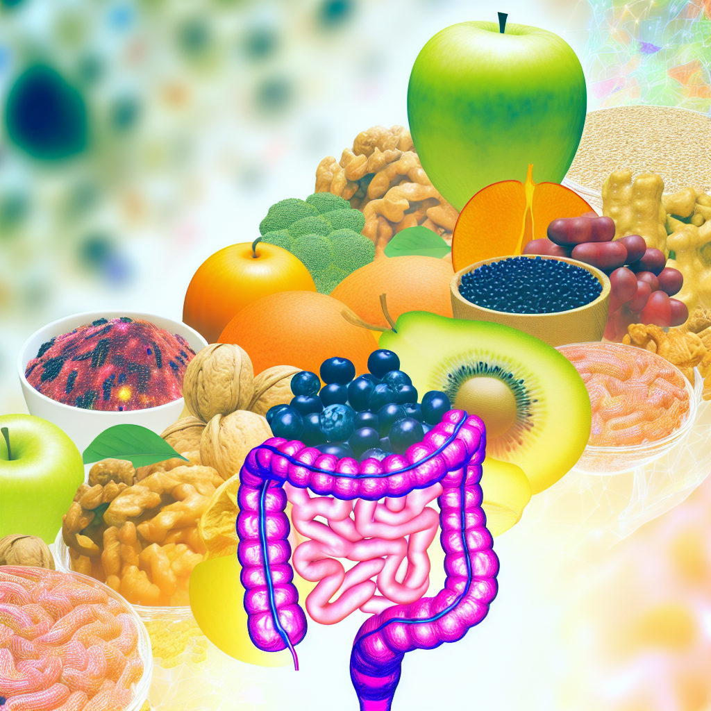 Prebióticos: Clave para Mejorar tu Salud Intestinal y Digestión