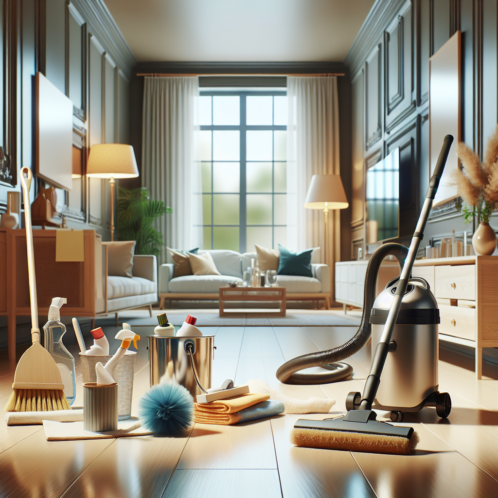 Prevent Dust Accumulation: Practical Tips for a Cleaner Home