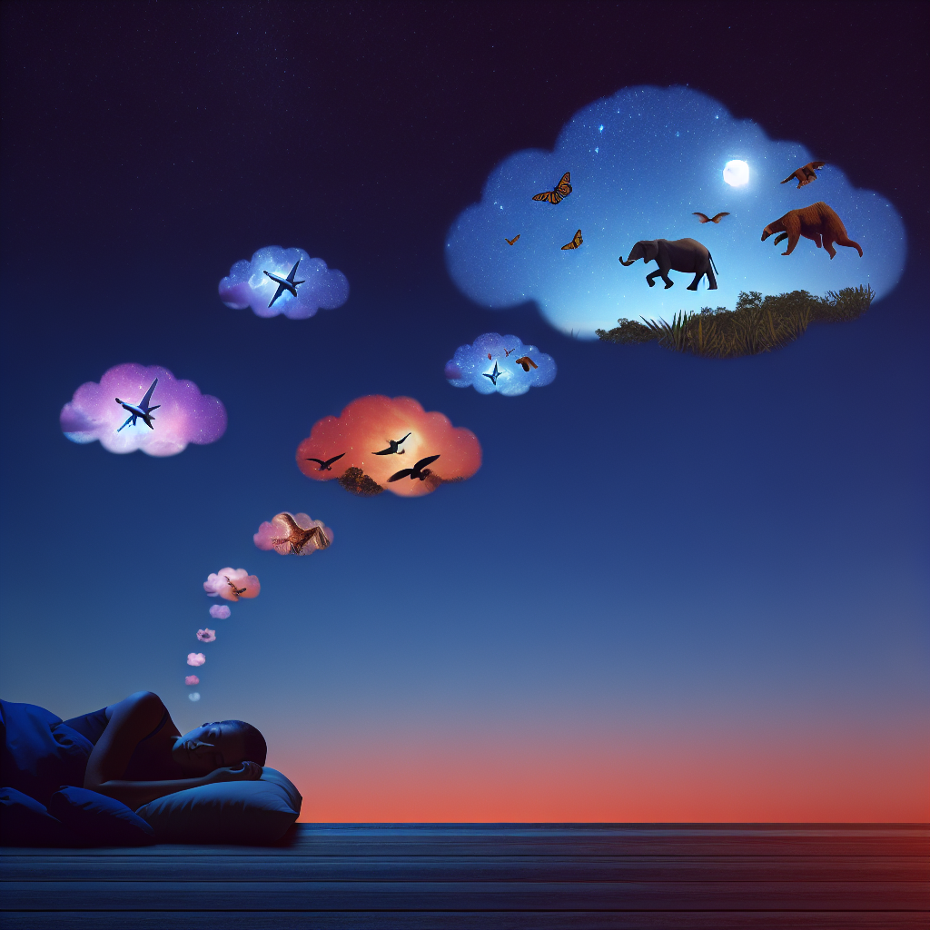 Recordar tus sueños: Descubre por qué y cómo mejorar la retención