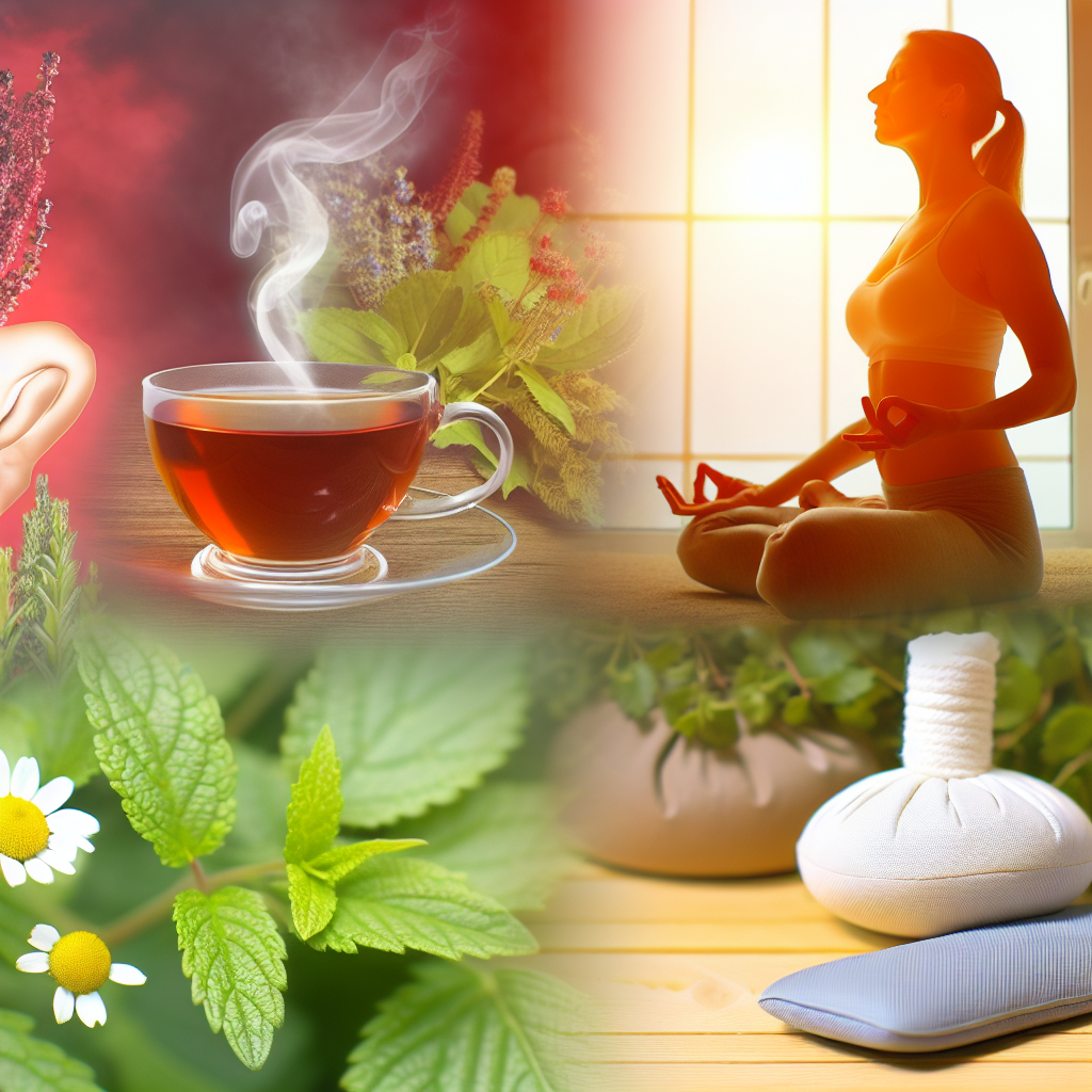 Remedios Naturales para Dolor Menstrual: Opciones Efectivas y Saludables