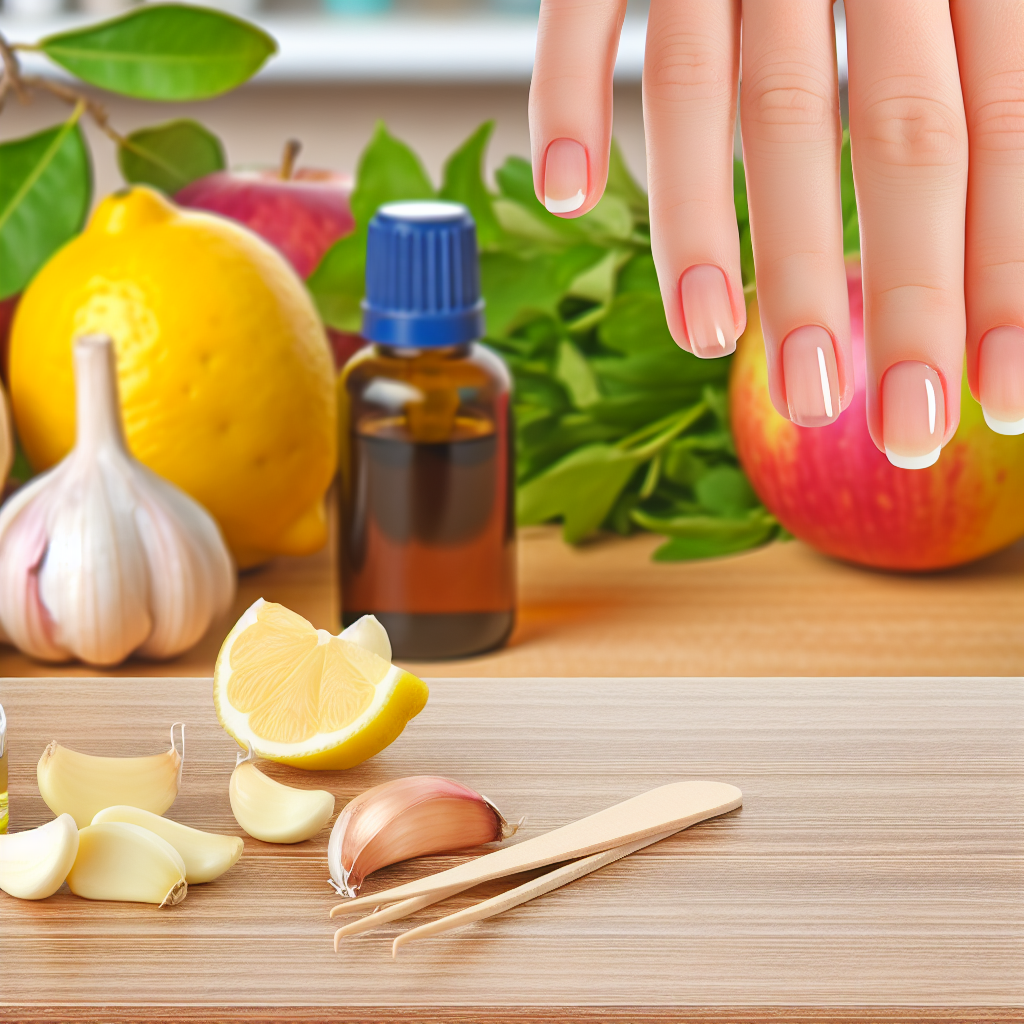 Remedios Naturales para Hongos en Uñas: Efectivos y Fáciles de Usar