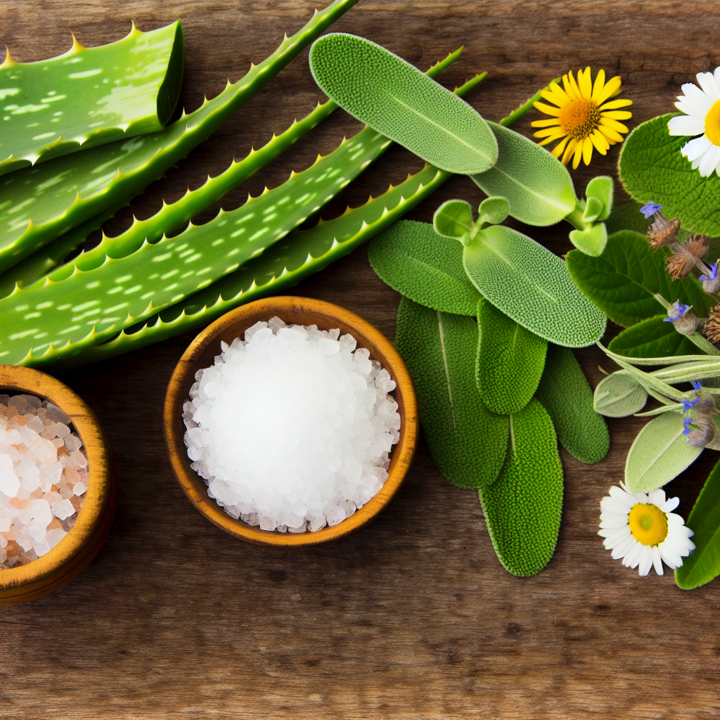 Remedios Naturales para Inflamación de Encías: Efectivos y Fáciles