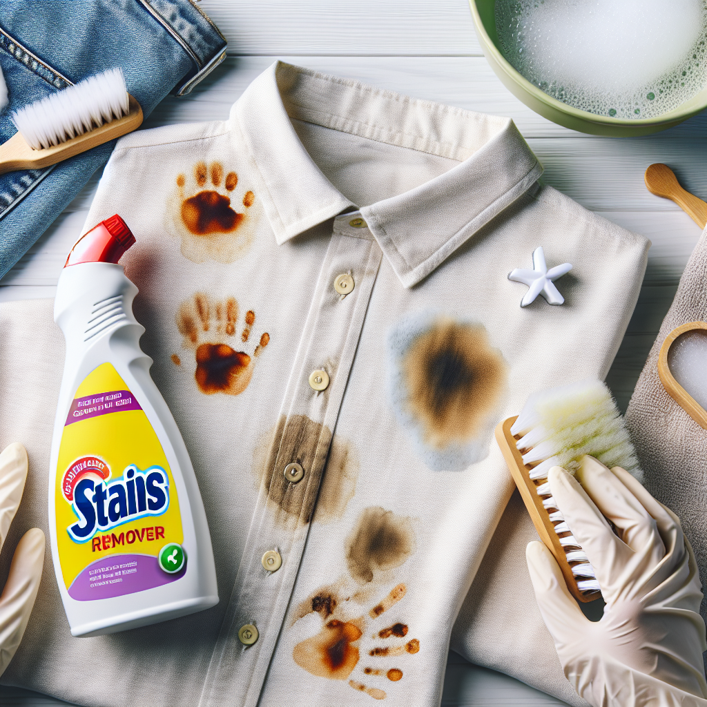 Removing Grease Stains from Cotton: Proven Tips for Success
