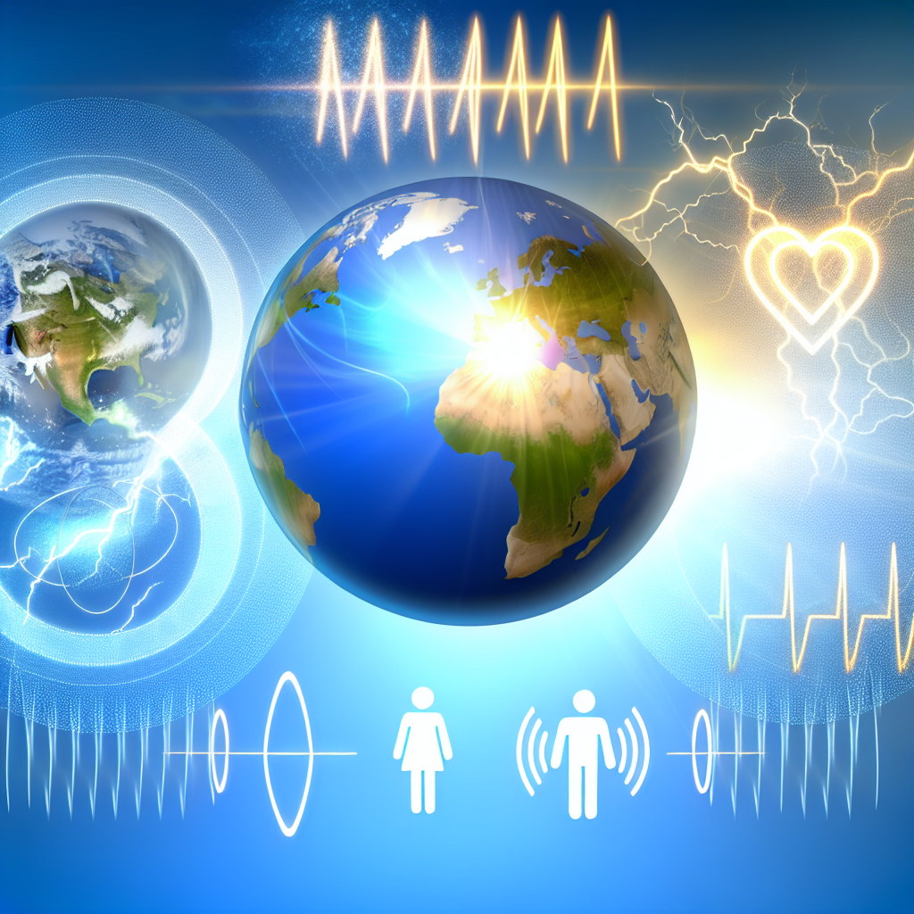 Resonancia Schumann: Influencia en la Salud y el Clima Global