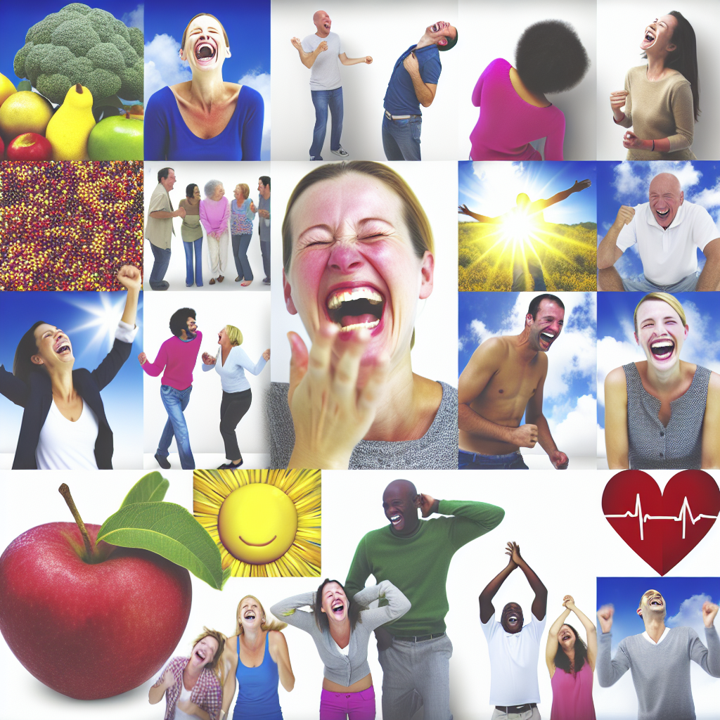 Risa: Descubre Sus Secretos y Beneficios para Tu Salud y Felicidad