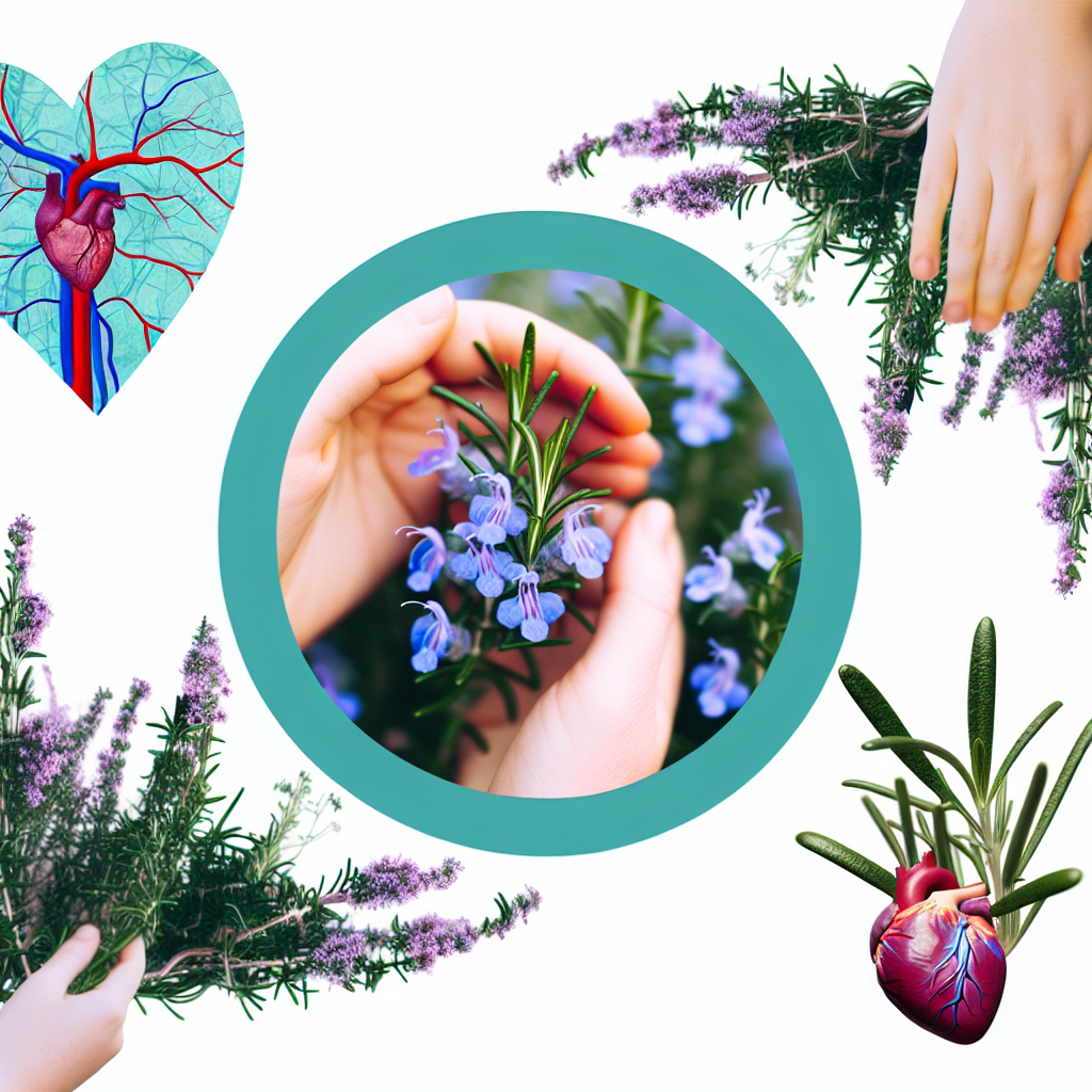 Romero: Potencia tu circulación con sus beneficios naturales