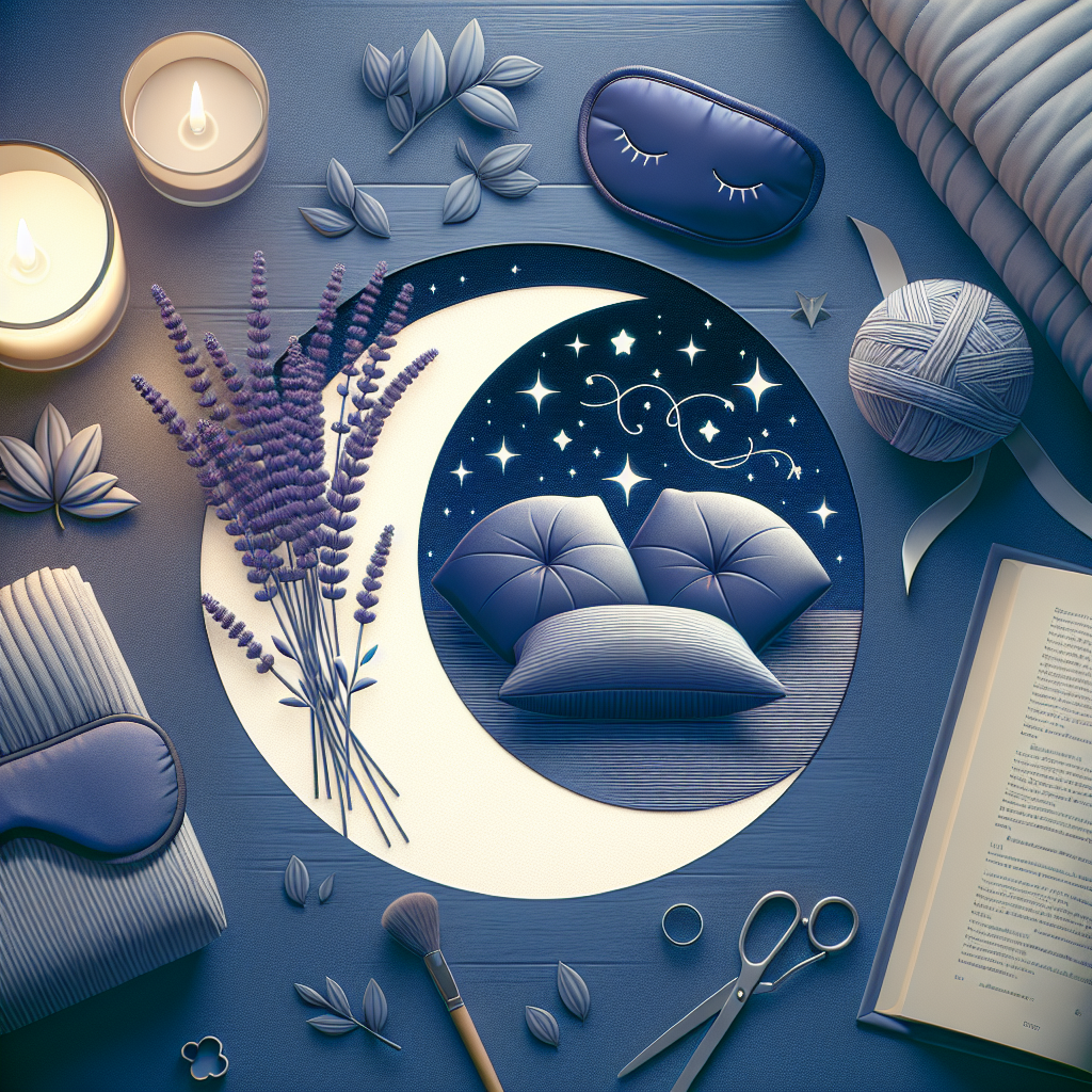 Stress and Sleep: Overcome Sleep Issues with Practical Tips