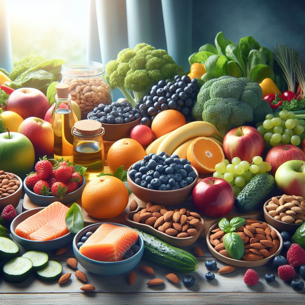 Top Foods for Anxiety: Reduce Stress with These Nutritious Choices