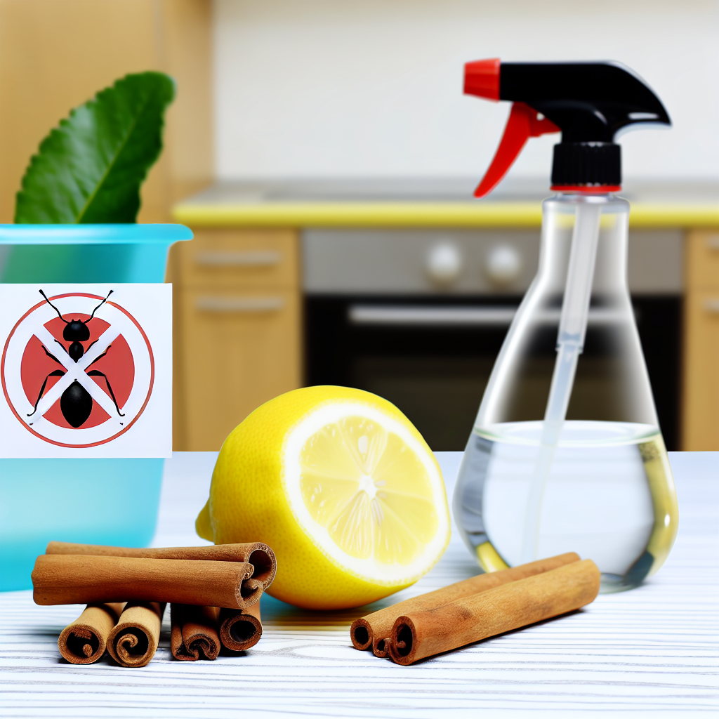 Trucos Garantizados para Eliminar Hormigas y Proteger tu Hogar