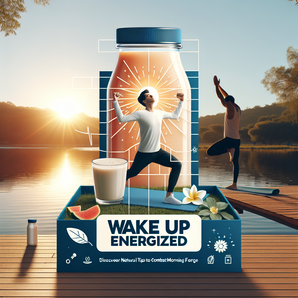 Wake Up Energized: Discover Natural Tips to Combat Morning Fatigue