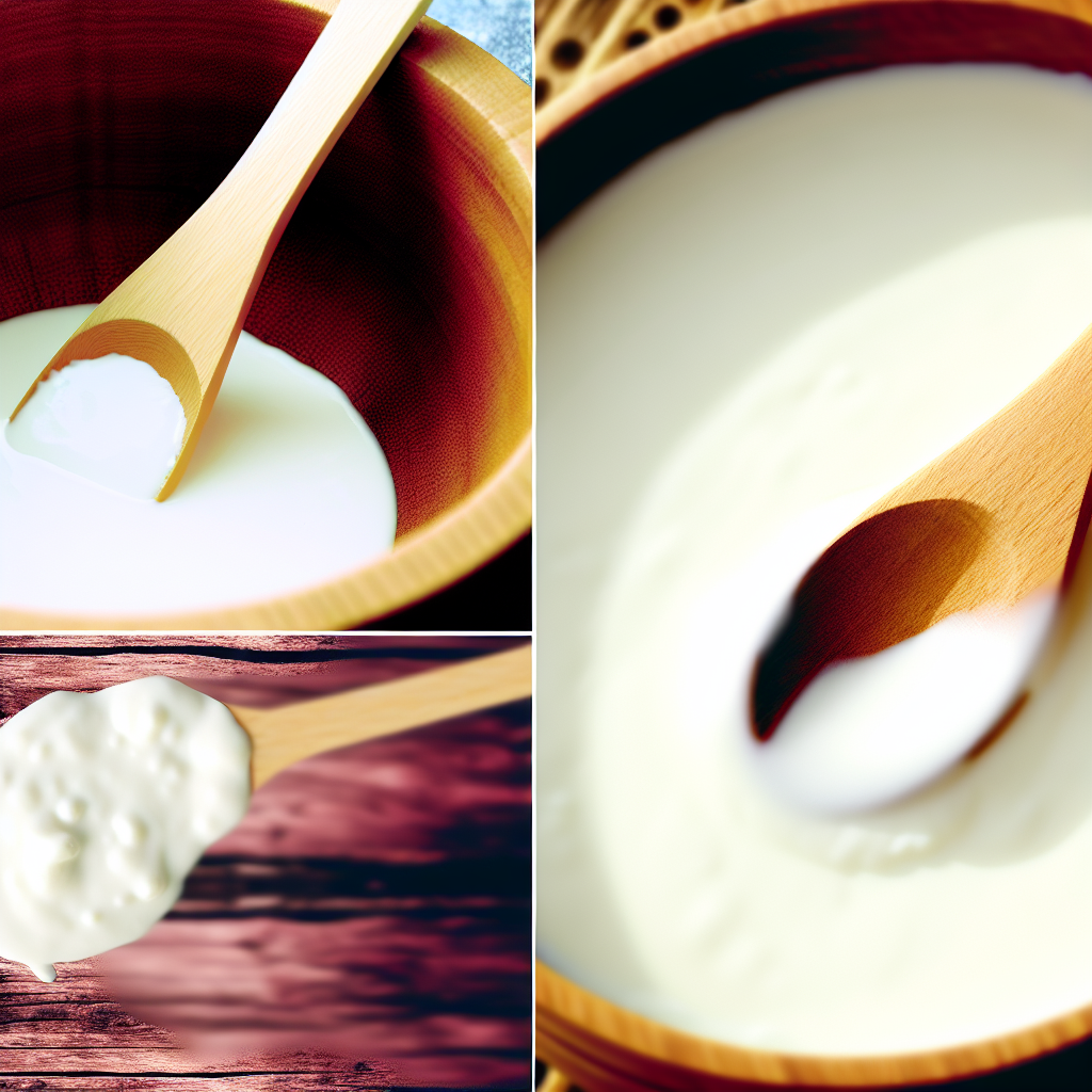 Yogur casero fácil: Guía práctica para lograr la textura perfecta