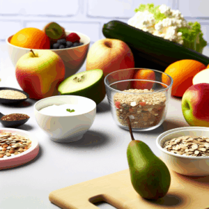 Alimentos que ayudan a la digestión