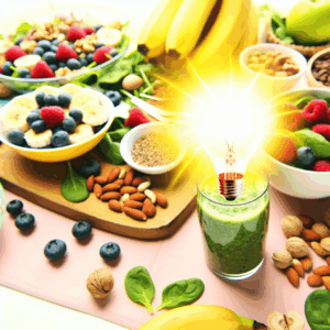 Ideas de desayunos energéticos sin café