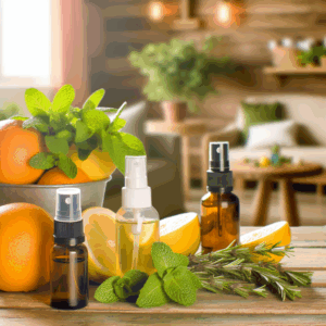 Cómo hacer ambientadores caseros naturales