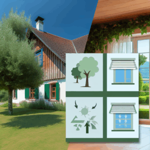 Cómo mantener la casa fresca en verano sin aire acondicionado